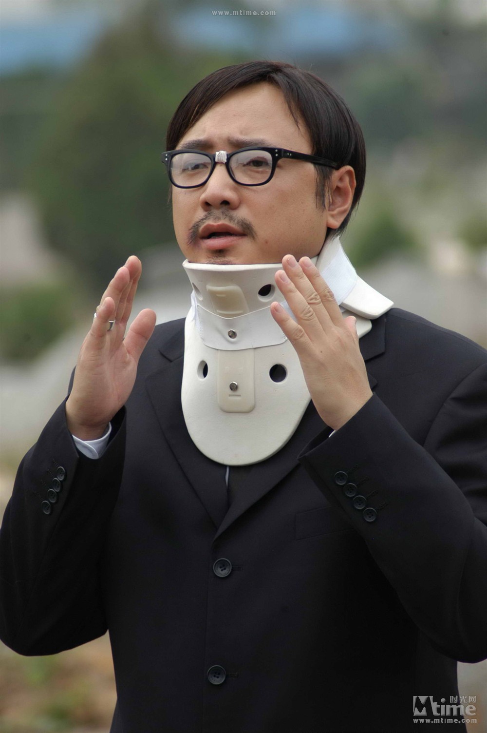 疯狂的赛车