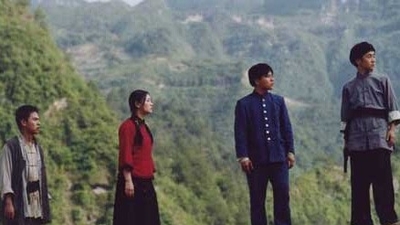 丛林无边剧照7