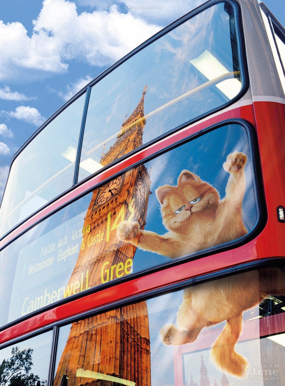 加菲猫2之双猫记