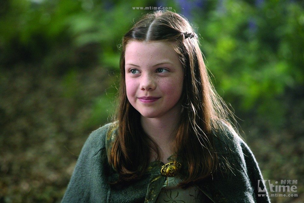 纳尼亚传奇凯斯宾王子