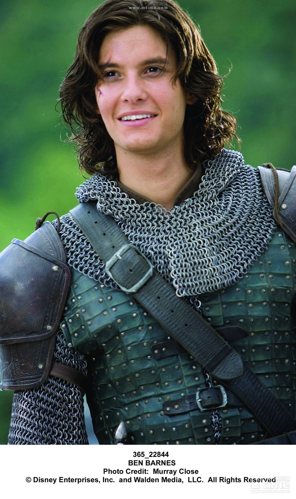 纳尼亚传奇凯斯宾王子