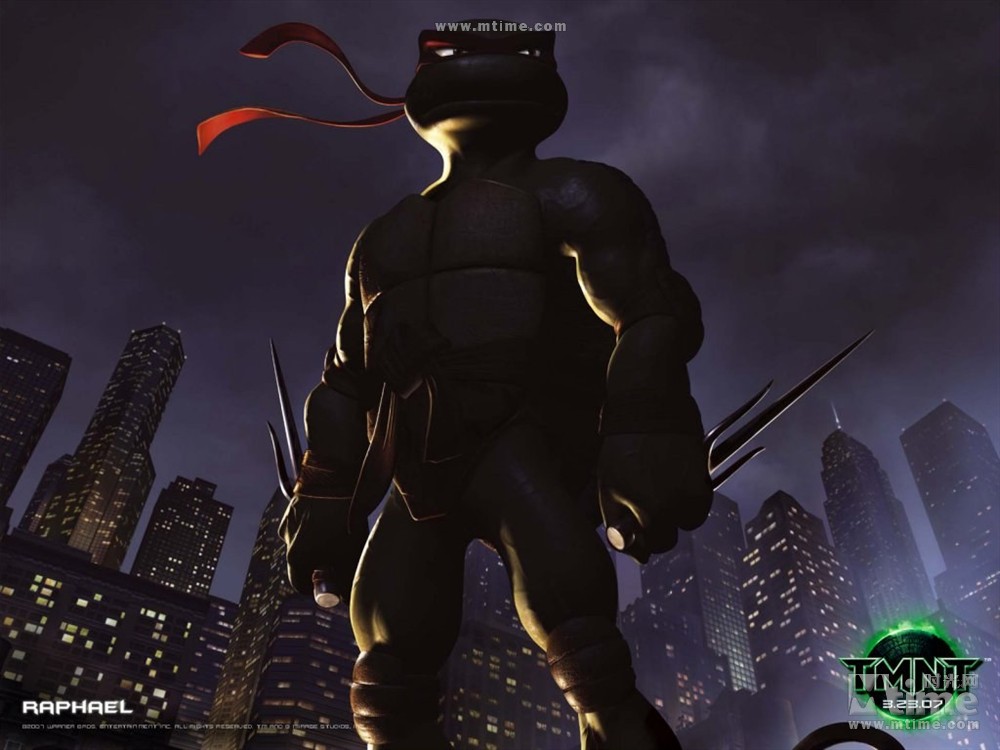 忍者神龟 全部图片 - mtime时光网