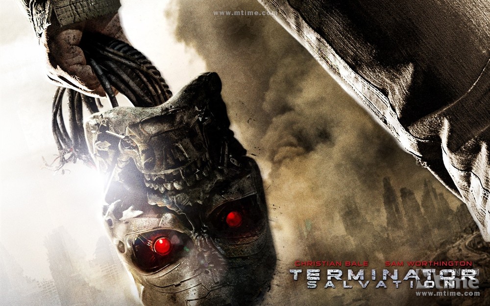 终结者2018