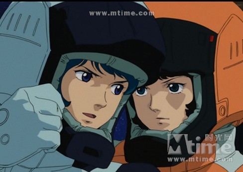 机动战士z高达Ⅱ恋人们