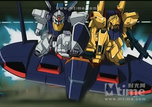 机动战士z高达Ⅱ恋人们