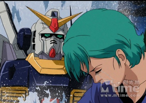 机动战士z高达Ⅱ:恋人们