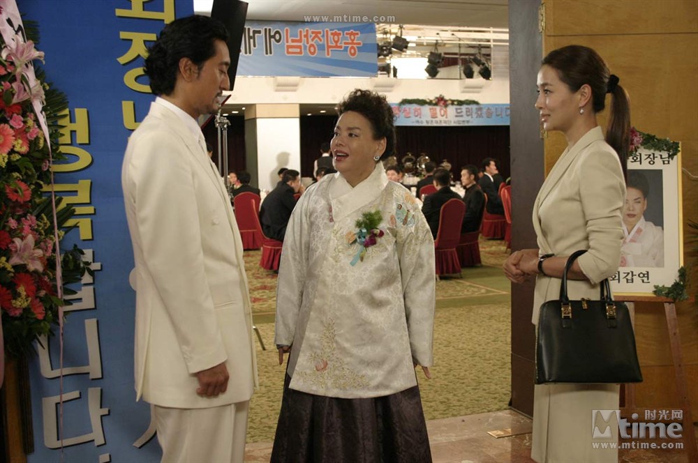 家族的荣誉2:家门的危机