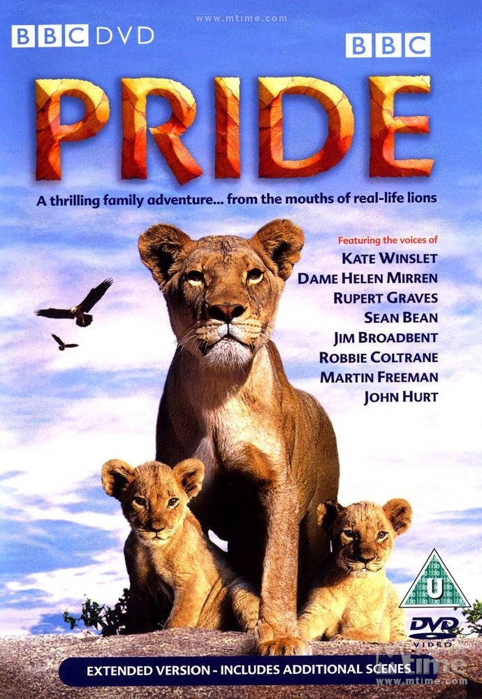 共 2 张 >封套封套桌面新闻图片工作照海报剧照全部图片pride(2004)