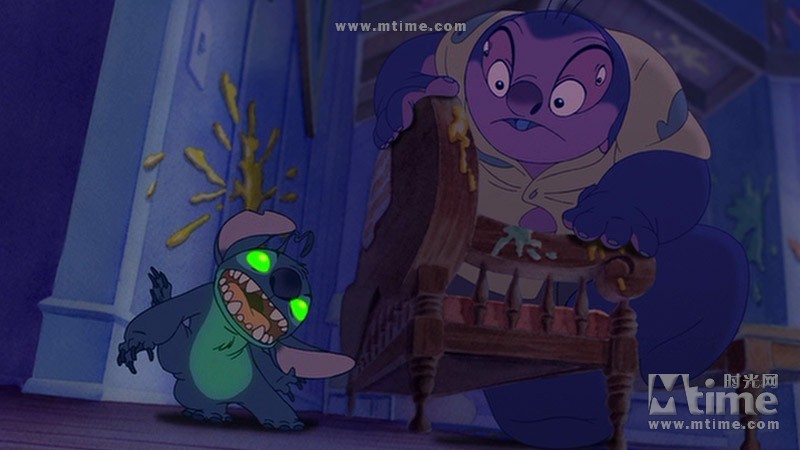 星际宝贝2:史迪奇有问题