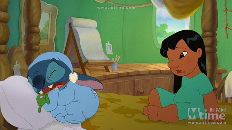 星际宝贝2:史迪奇有问题