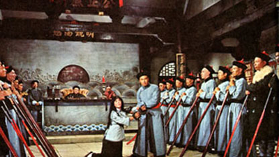 破晓时分剧照2