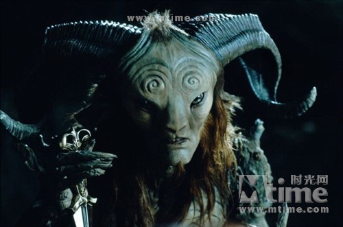 《潘神的迷宫》女孩