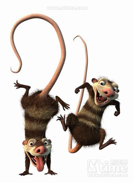 冰川时代:融冰之灾