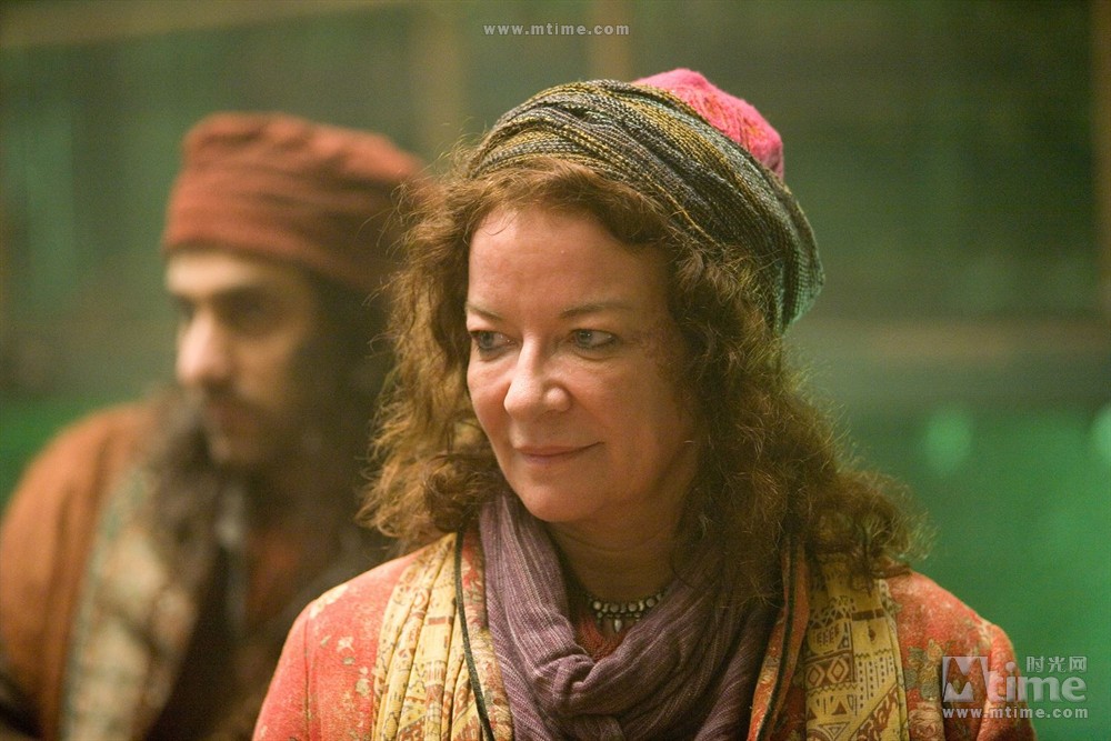 黄金罗盘 官方剧照