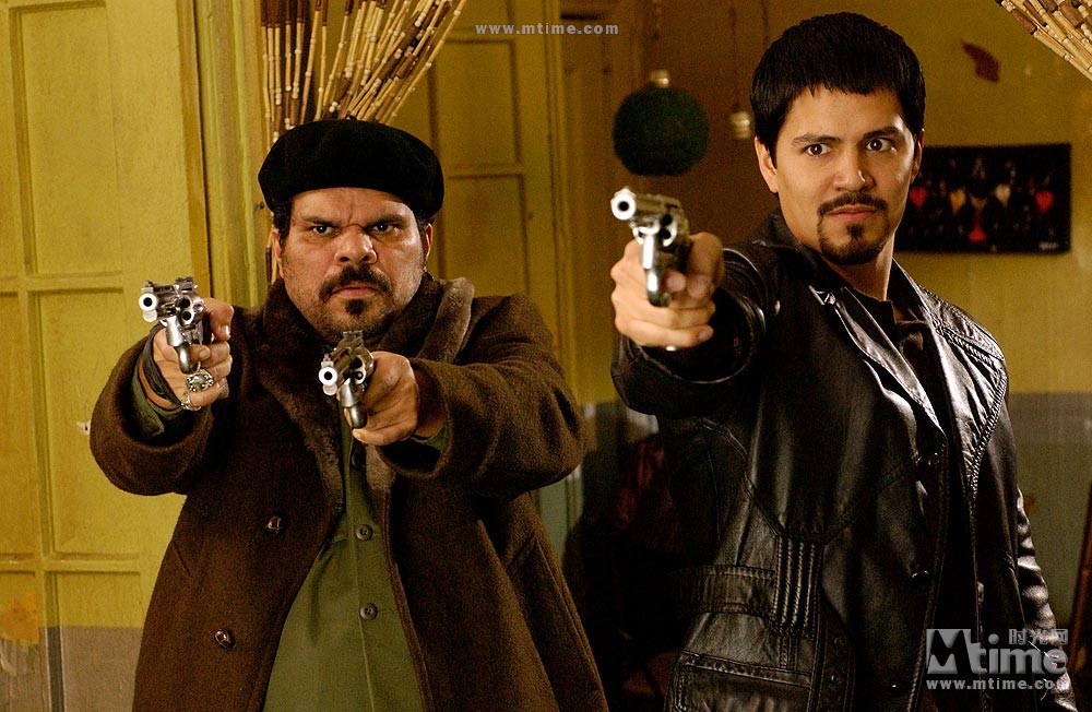 毒枭大战僵尸 时光网