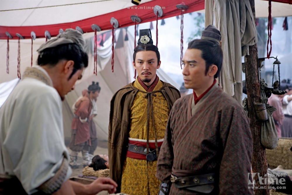 图片标题:赤壁(上)剧照#24