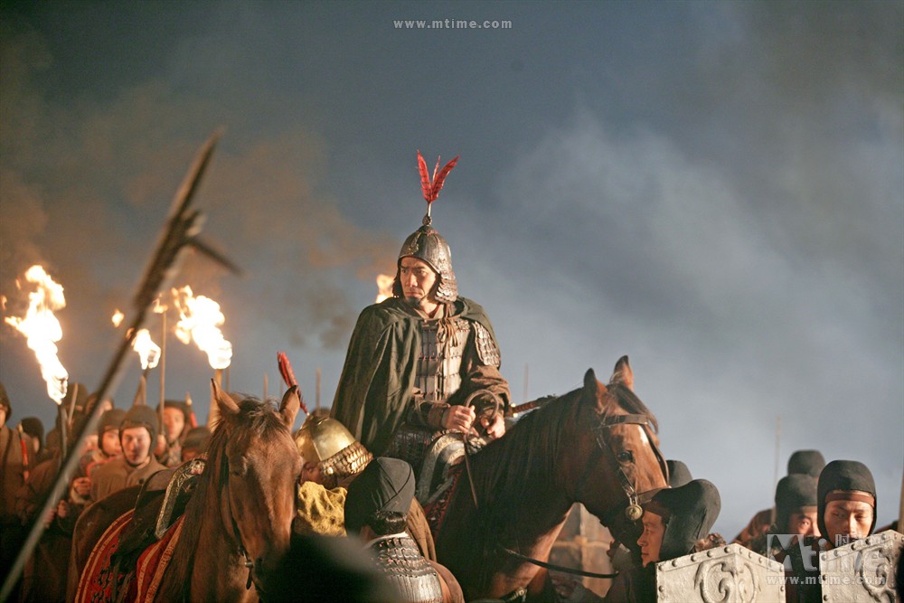 赤壁(上) 官方剧照