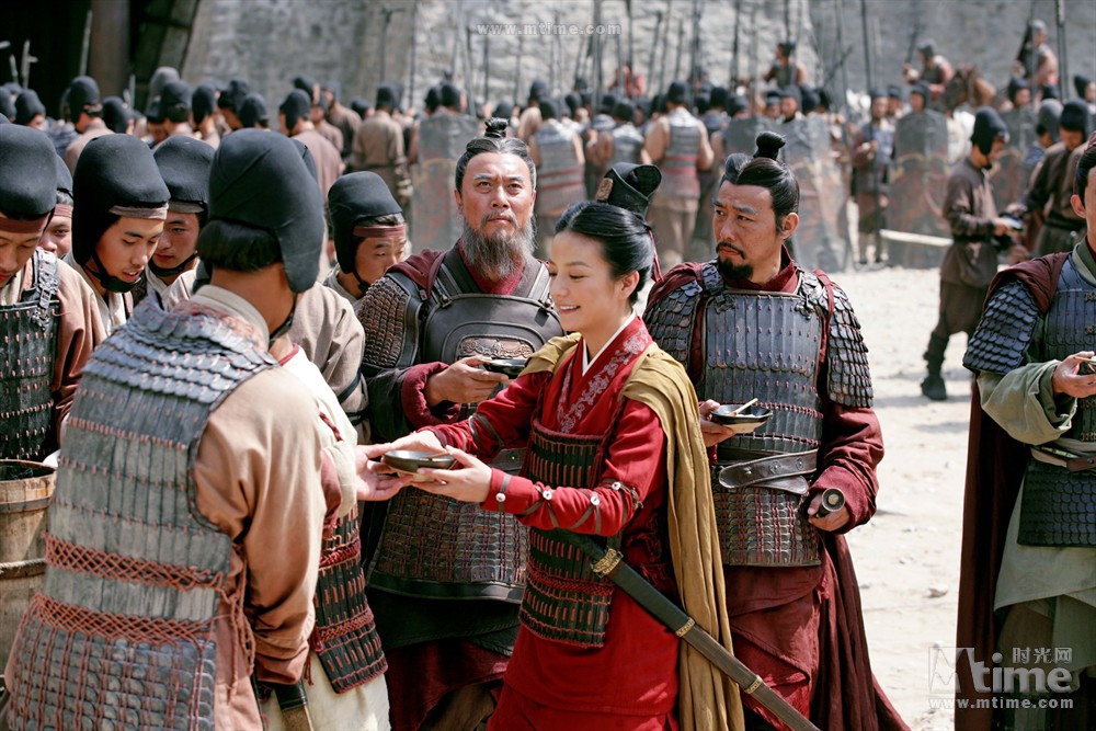 赤壁(上) 官方剧照