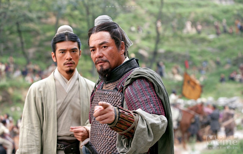 赤壁(上) 官方剧照 - mtime时光网