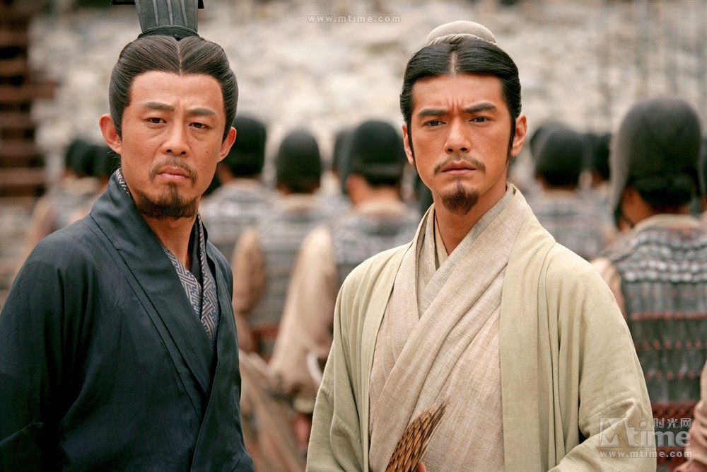 赤壁(上) 官方剧照