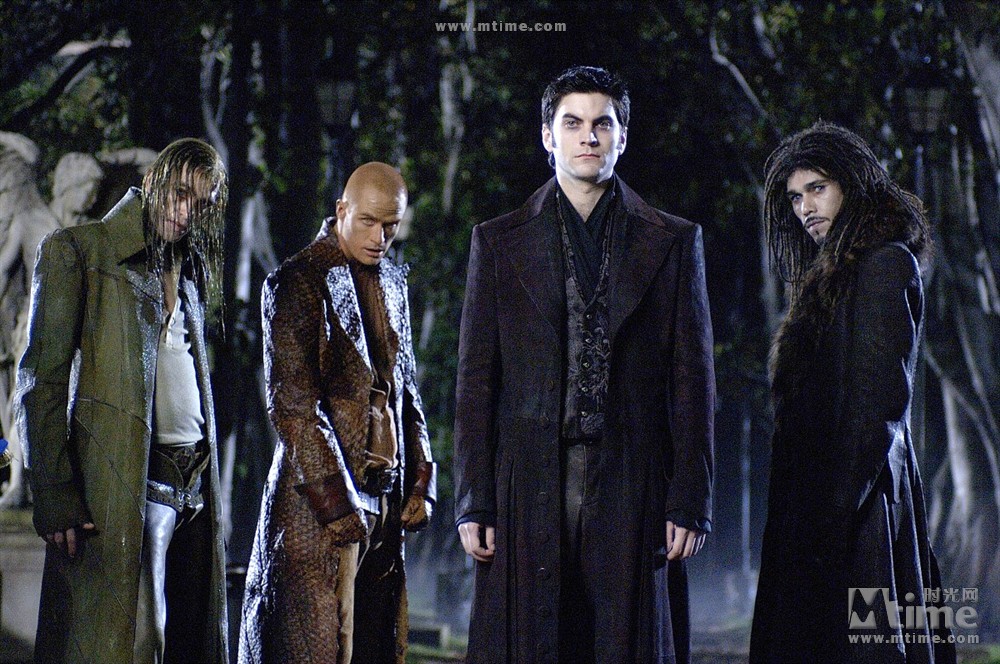 灵魂战车 官方剧照