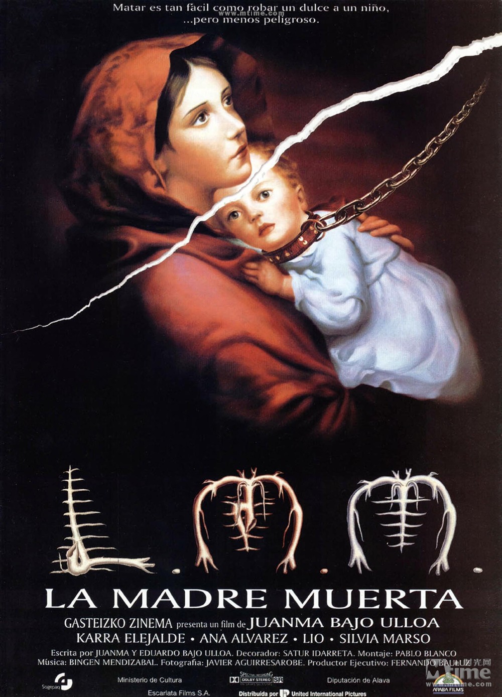 杀手 蝴蝶 梦 海报 #01