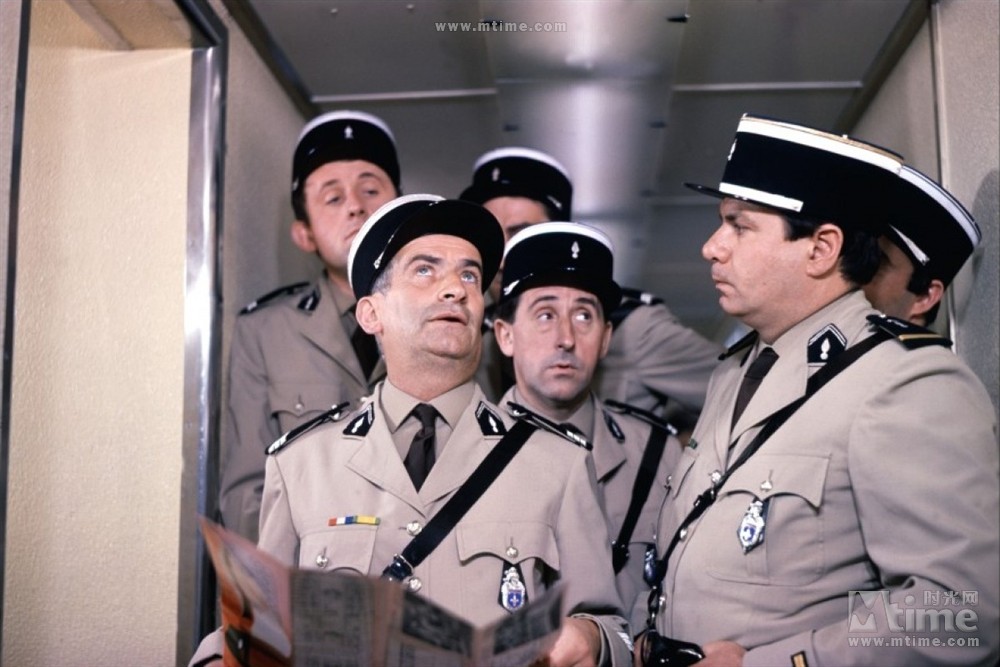 警察在纽约 官方剧照 - mtime时光网