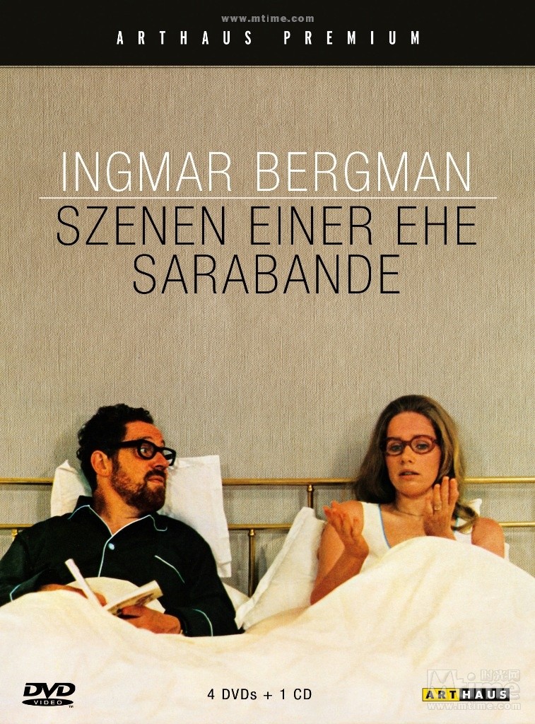 婚姻生活 dvd封套 - mtime时光网