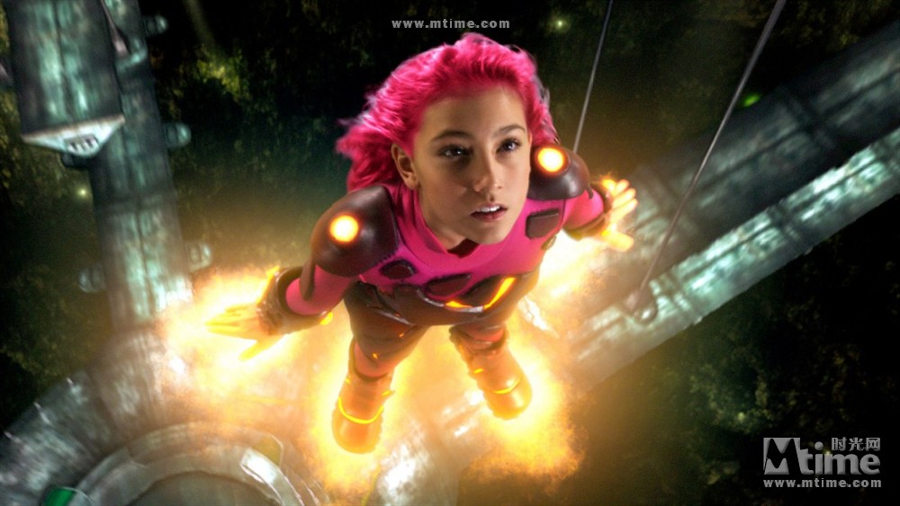 立体小奇兵:鲨鱼男孩与岩浆女孩