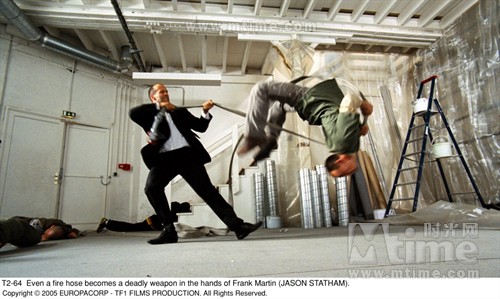 玩命快递2病毒行动