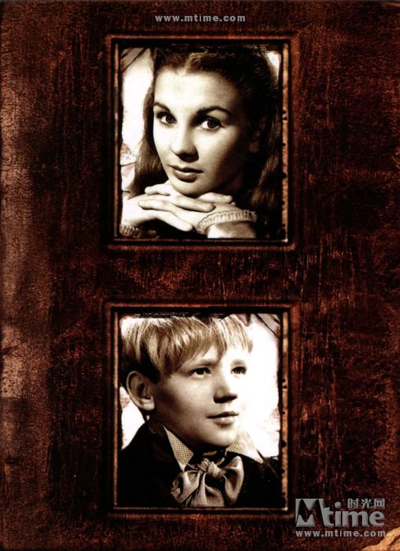 孤星血泪 dvd封套 - mtime时光网