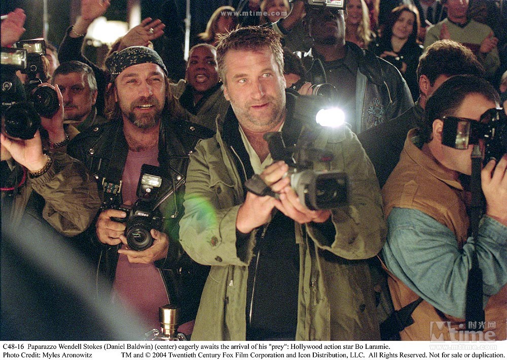 狗仔队 官方剧照