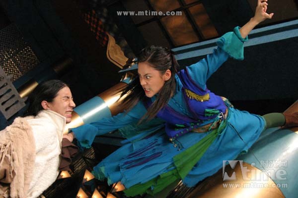 千机变2_花都大战