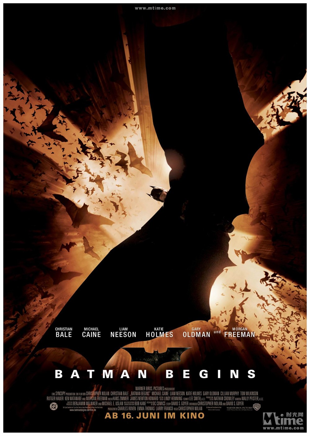 蝙蝠侠:侠影之谜