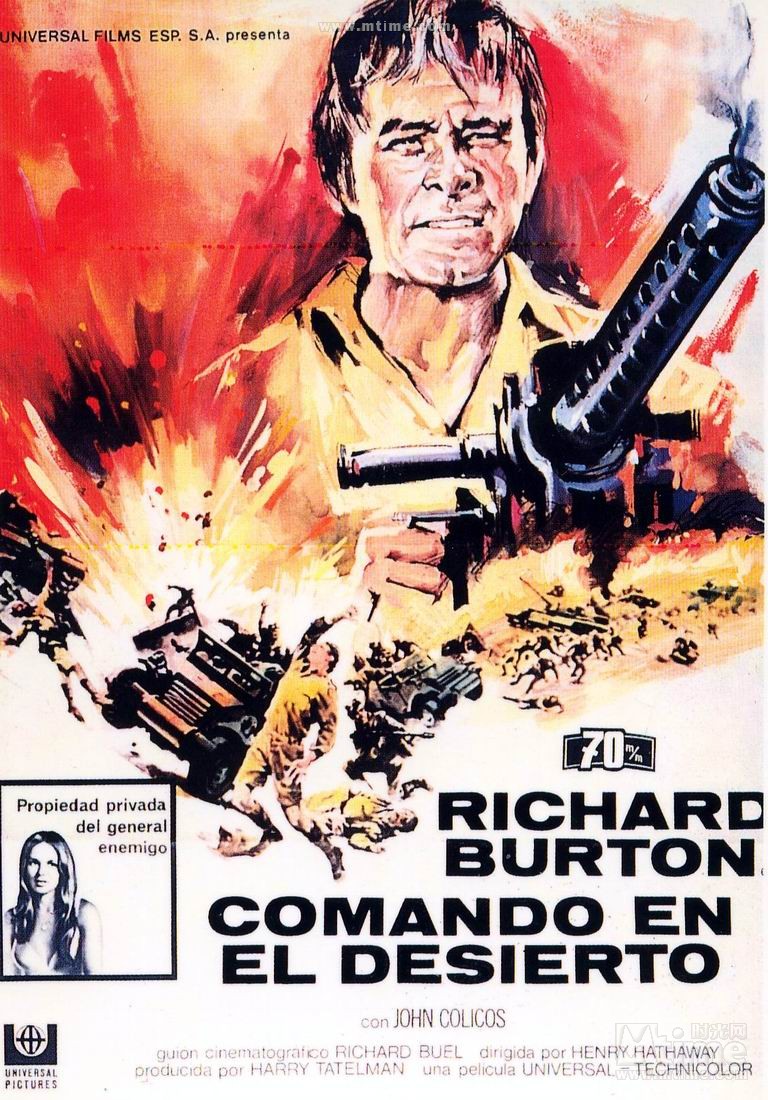 沙漠之狐隆美尔