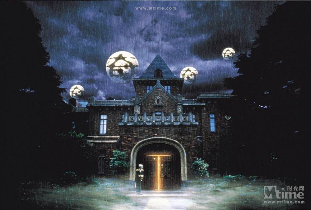 世界奇妙物语:电影特别篇