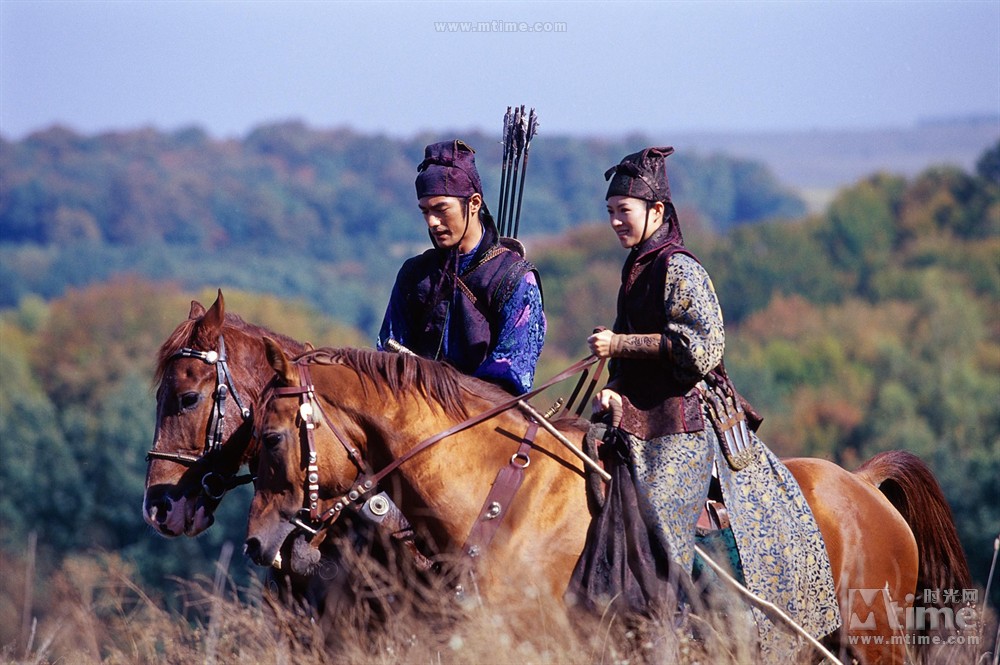 十面埋伏 官方剧照 - mtime时光网