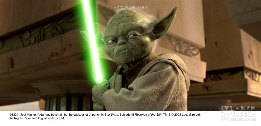 星球大战前传三:西斯的复仇 官方剧照 - mtime时光网