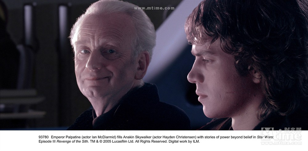 星球大战前传三:西斯的复仇