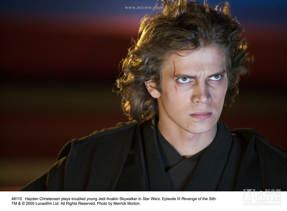 星球大战前传三:西斯的复仇