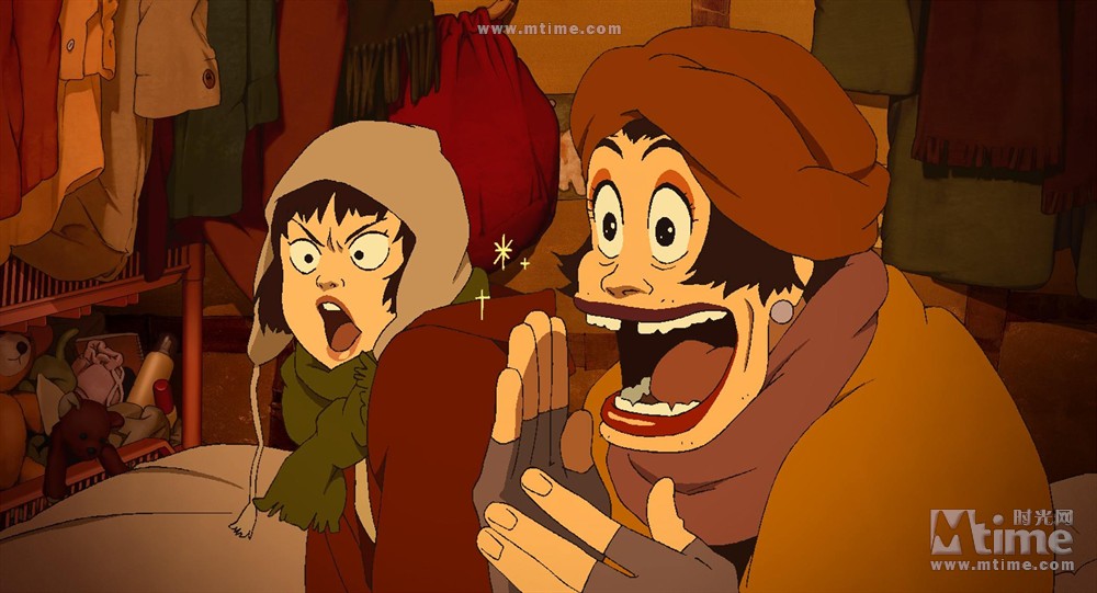 东京教父 官方剧照 - mtime时光网