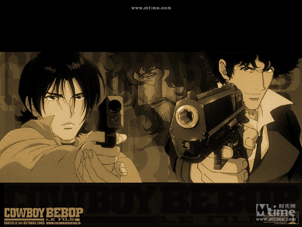 星际牛仔:天国之扉 全部图片 - mtime时光网