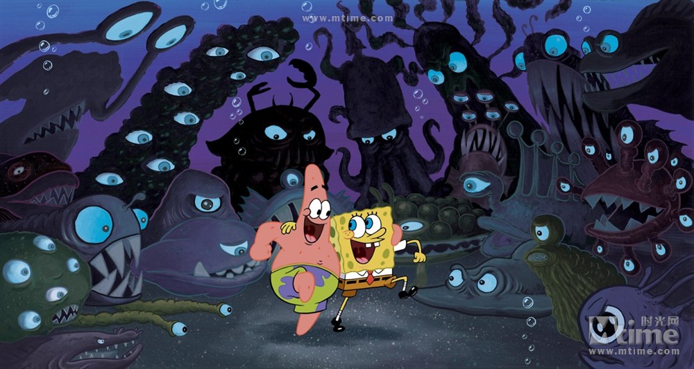 海绵宝宝历险记