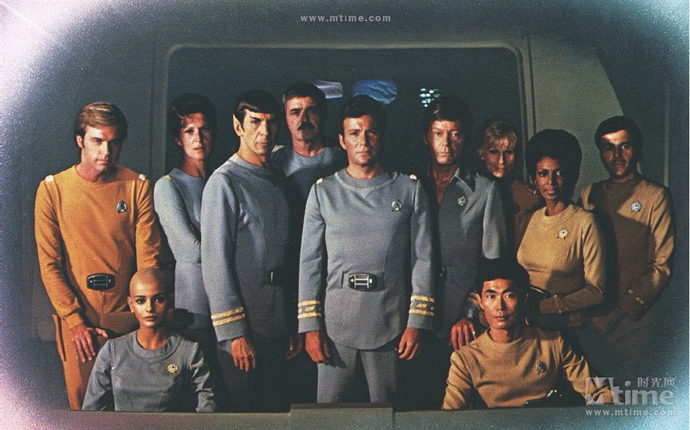 星际旅行:无限太空