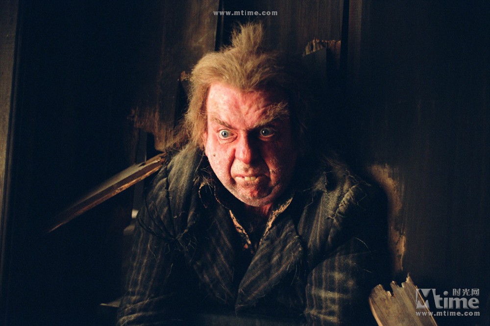 哈利波特与阿兹卡班的囚徒