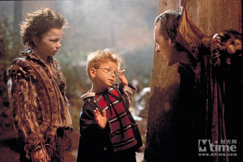 电影雷蒙·斯尼奇的不幸历险玛蒂尔达铁钩船长哈利·波特与魔法石精灵