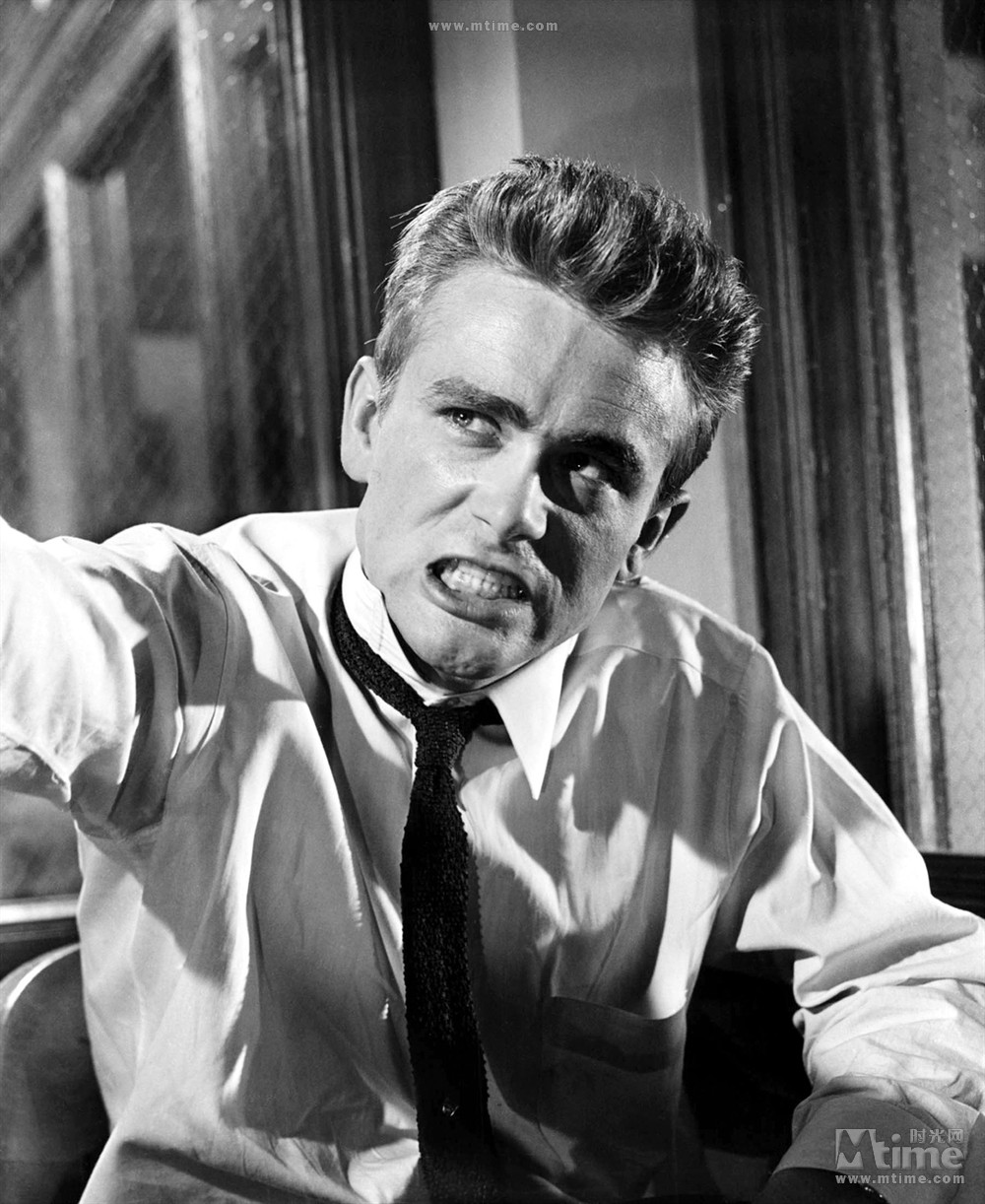 无因的反叛 官方剧照