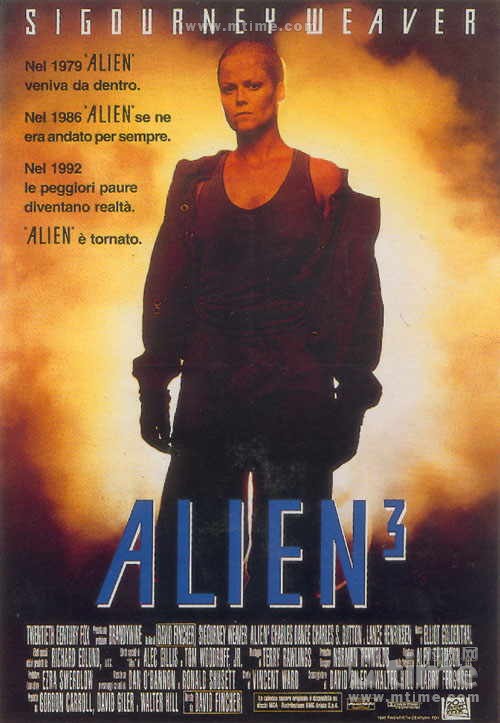 异形3