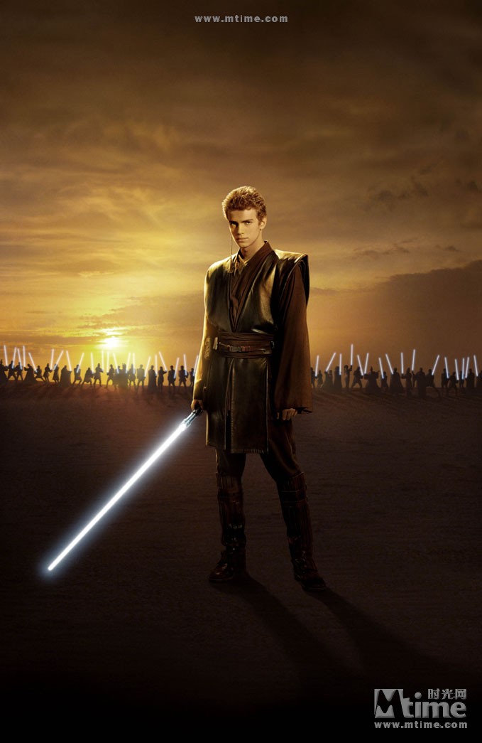 星球大战前传二:克隆人的进攻