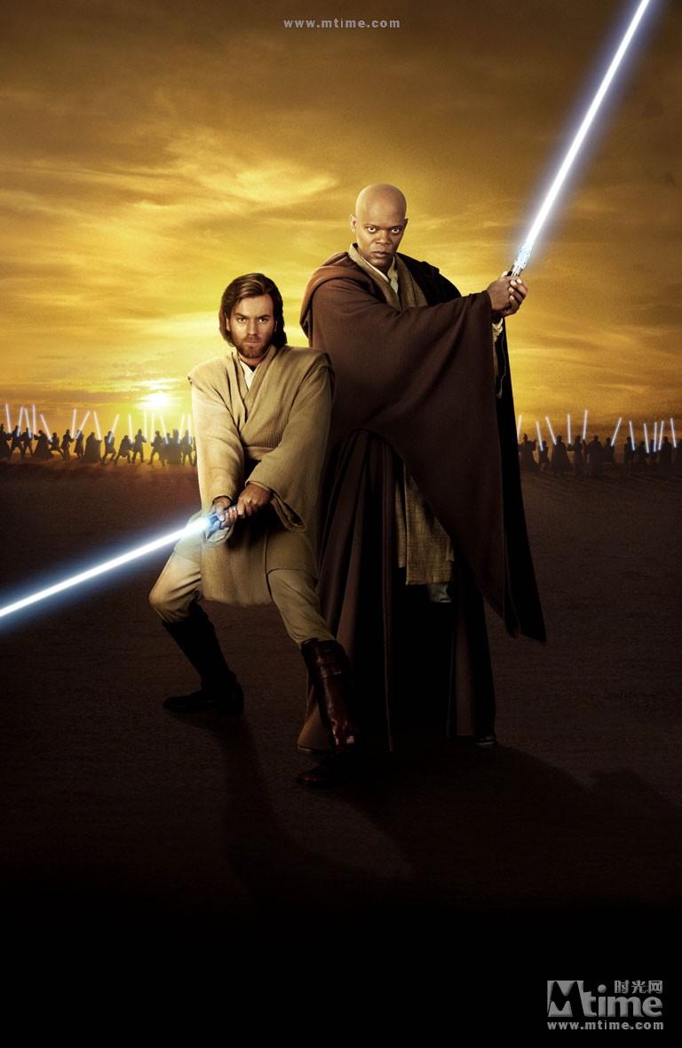 星球大战前传二:克隆人的进攻